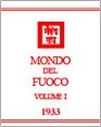 MONDO DEL FUOCO - vol. I
