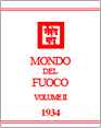 MONDO DEL FUOCO - vol II