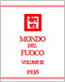 MONDO DEL FUOCO - vol III